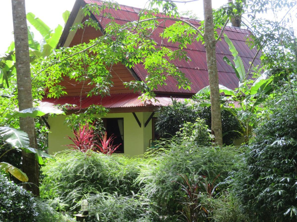 Manora Garden Hotel Phang Nga Eksteriør billede