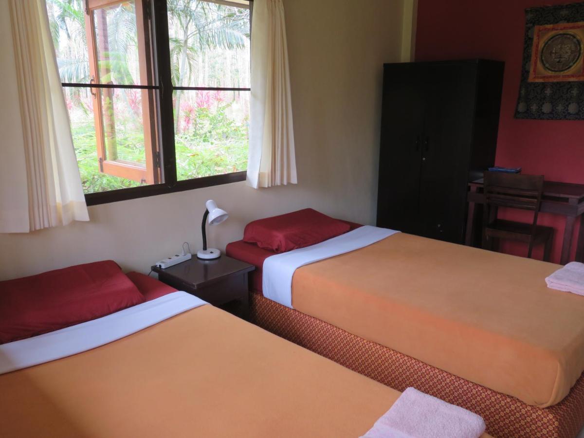 Manora Garden Hotel Phang Nga Eksteriør billede