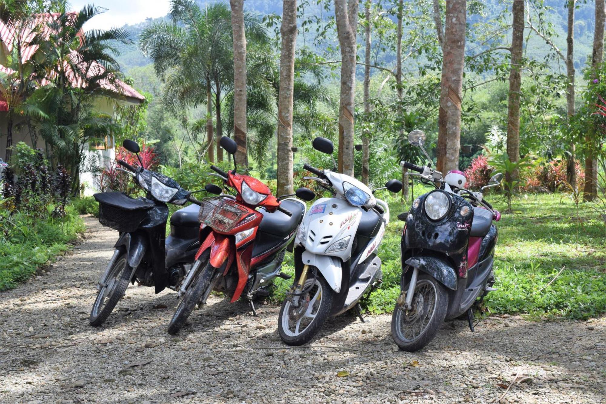 Manora Garden Hotel Phang Nga Eksteriør billede