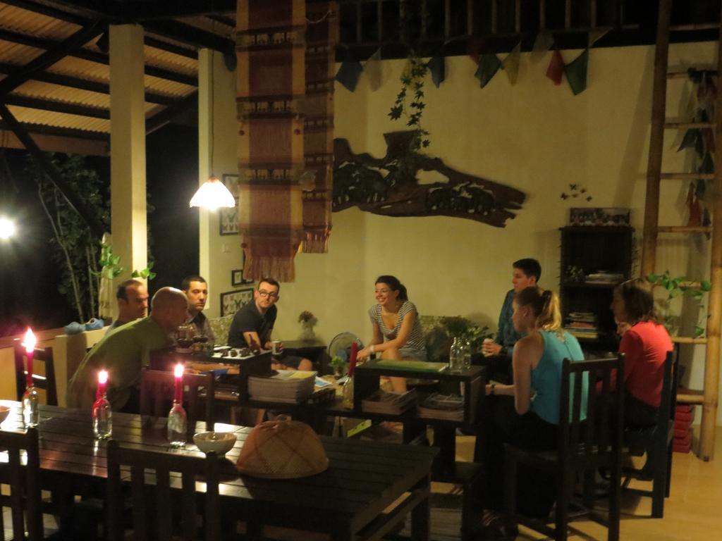 Manora Garden Hotel Phang Nga Eksteriør billede