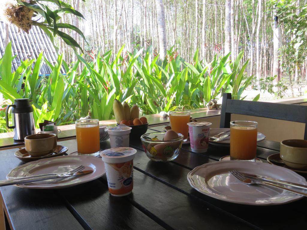 Manora Garden Hotel Phang Nga Eksteriør billede