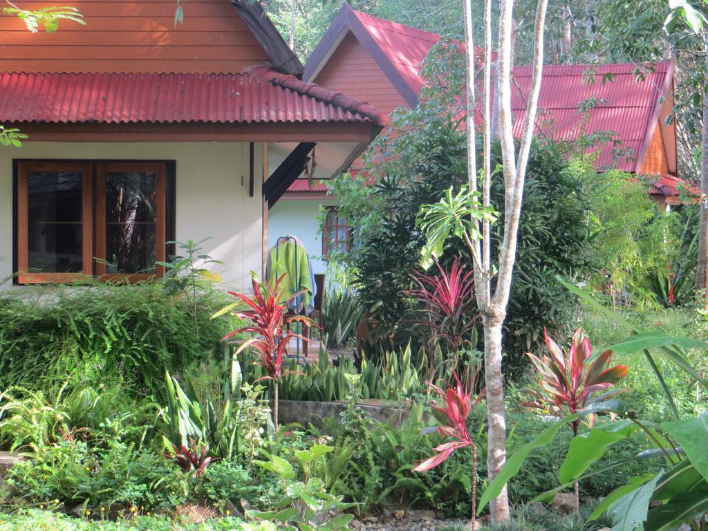 Manora Garden Hotel Phang Nga Eksteriør billede