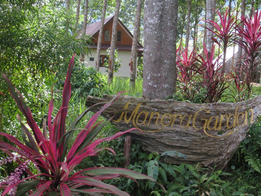 Manora Garden Hotel Phang Nga Eksteriør billede