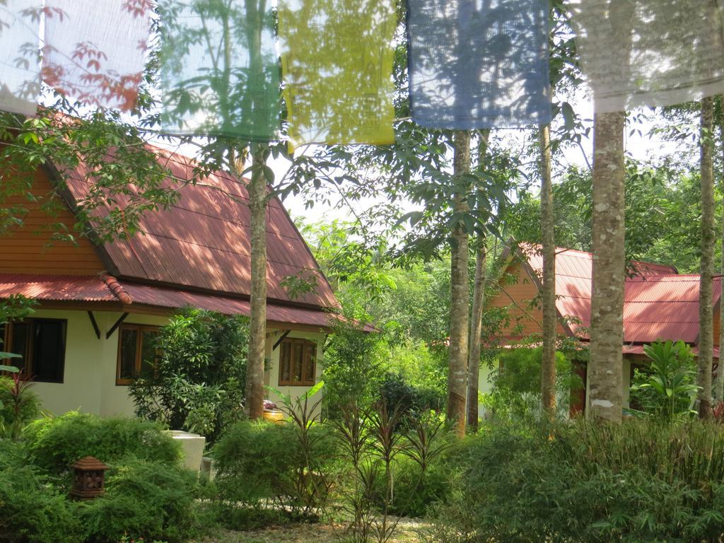 Manora Garden Hotel Phang Nga Eksteriør billede