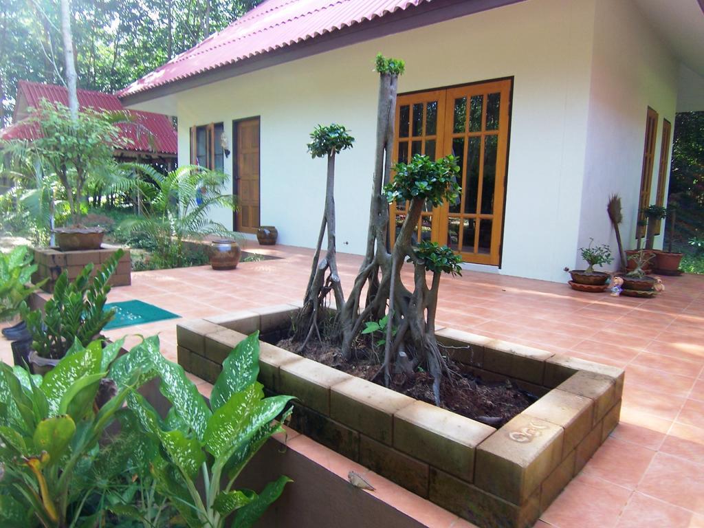 Manora Garden Hotel Phang Nga Eksteriør billede