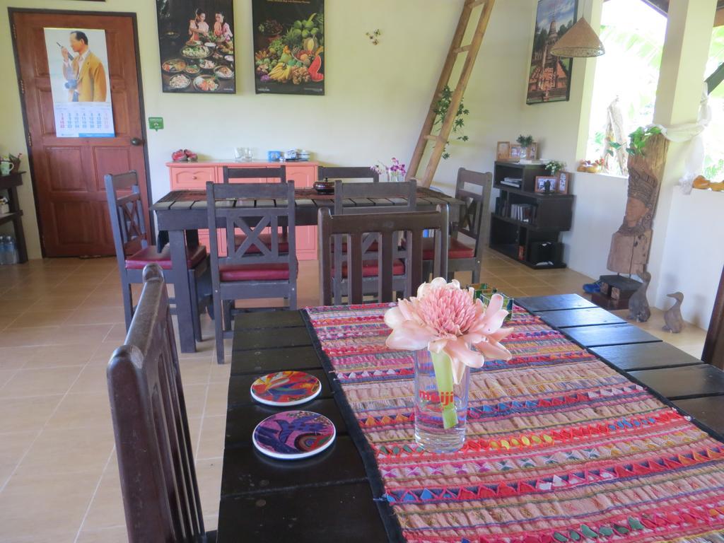 Manora Garden Hotel Phang Nga Eksteriør billede