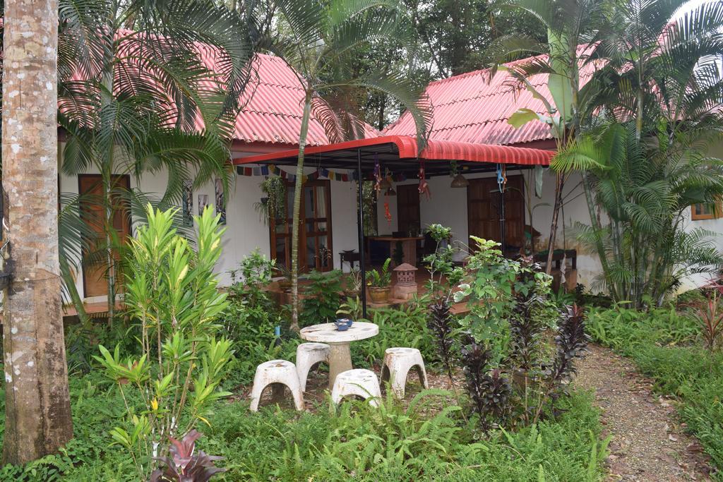 Manora Garden Hotel Phang Nga Eksteriør billede