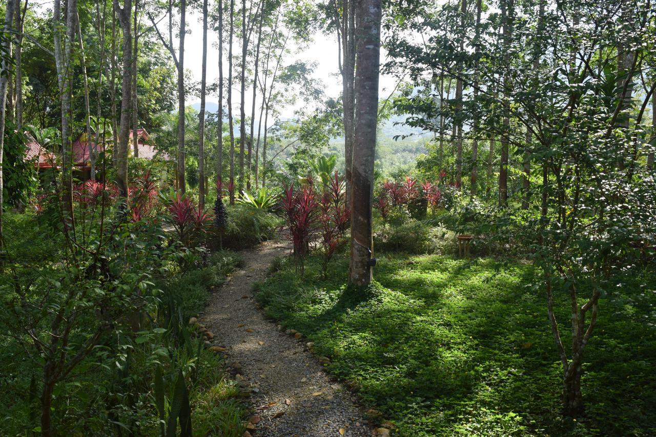 Manora Garden Hotel Phang Nga Eksteriør billede